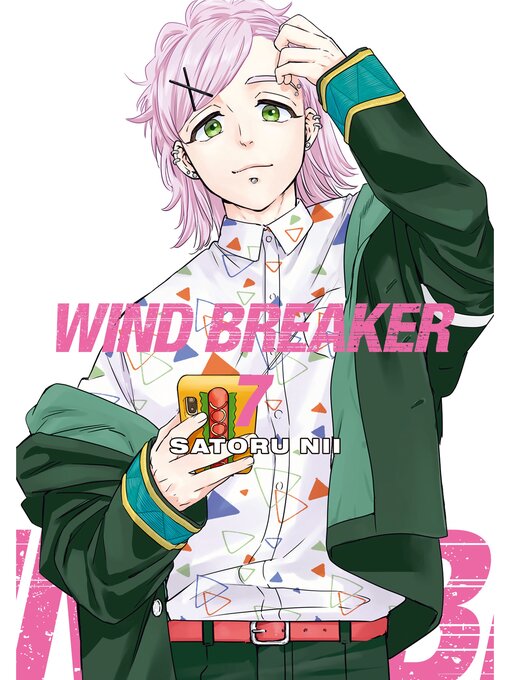 Title details for WIND BREAKER, Volume 7 by Satoru Nii - Available
